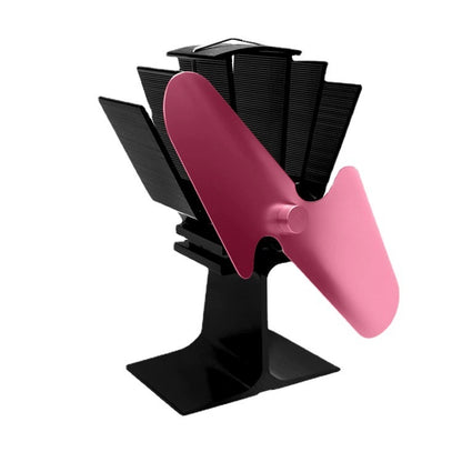 Indoor Thermal Power Fireplace Fan