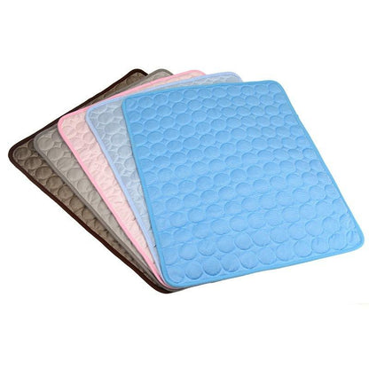 Pet Cooling Sleeping Mat