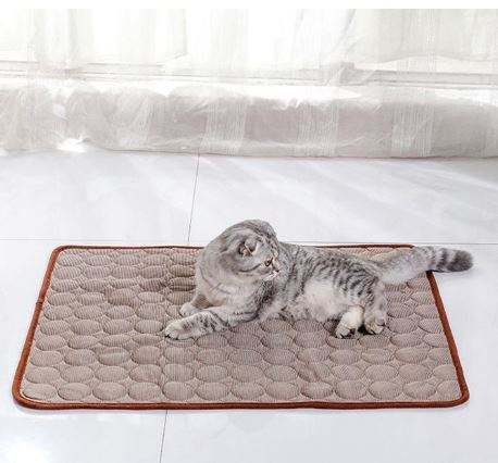 Pet Cooling Sleeping Mat