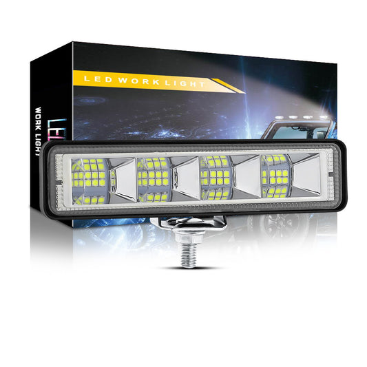 72W Aluminum Car Light