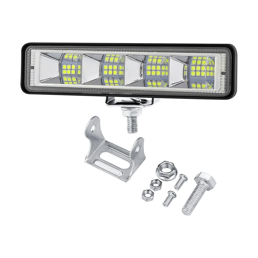 72W Aluminum Car Light