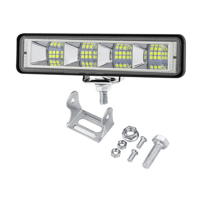 72W Aluminum Car Light