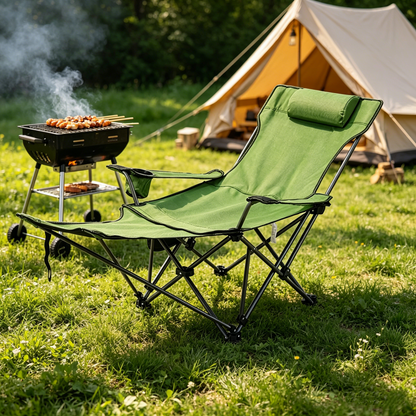 Reclining Outdoor Chair