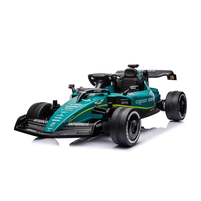 Kinder Elektroauto Formel-Sportwagen