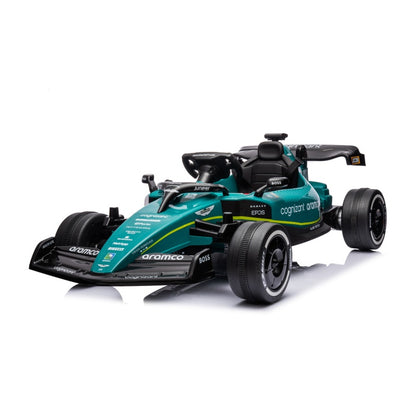 Kinder Elektroauto Formel-Sportwagen