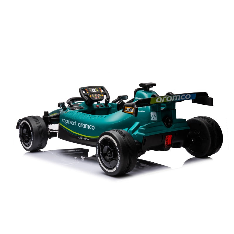 Kinder Elektroauto Formel-Sportwagen