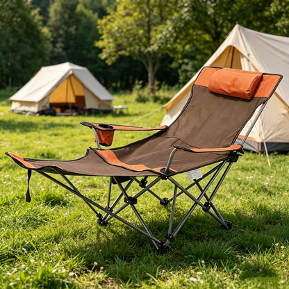 Reclining Outdoor Chair