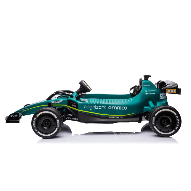 Kinder Elektroauto Formel-Sportwagen