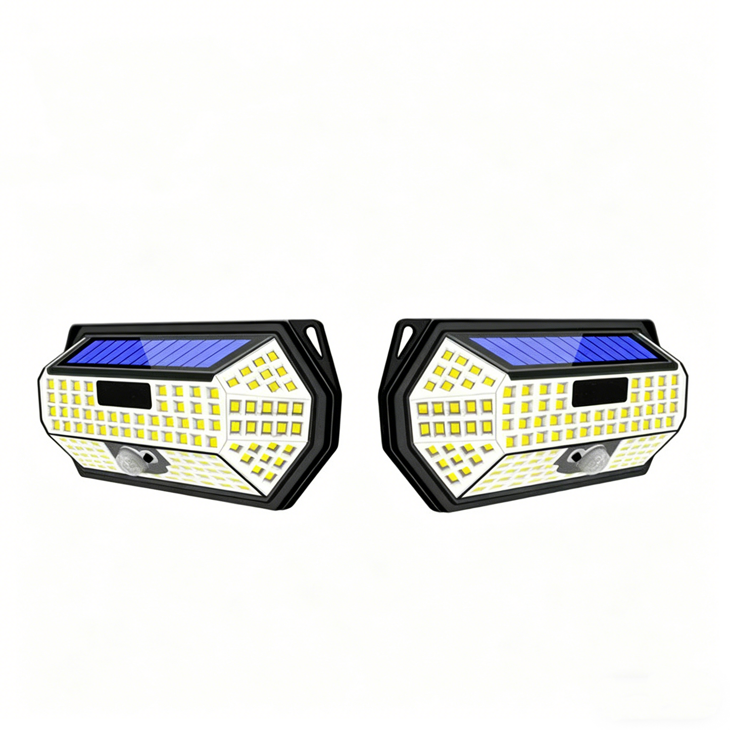 148LED Eight-Sided Outdoor Garden Lamp