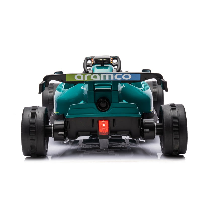 Kinder Elektroauto Formel-Sportwagen