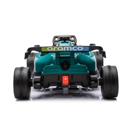Kinder Elektroauto Formel-Sportwagen