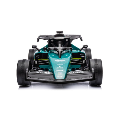 Kinder Elektroauto Formel-Sportwagen