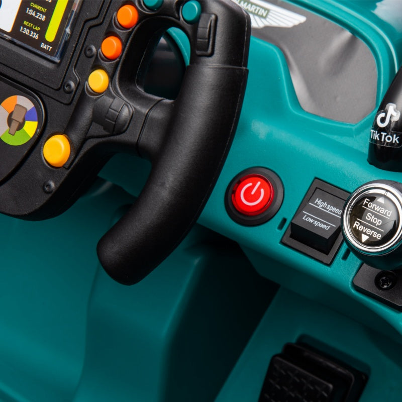 Kinder Elektroauto Formel-Sportwagen