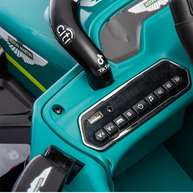 Kinder Elektroauto Formel-Sportwagen