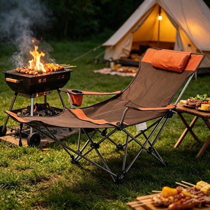 Reclining Outdoor Chair