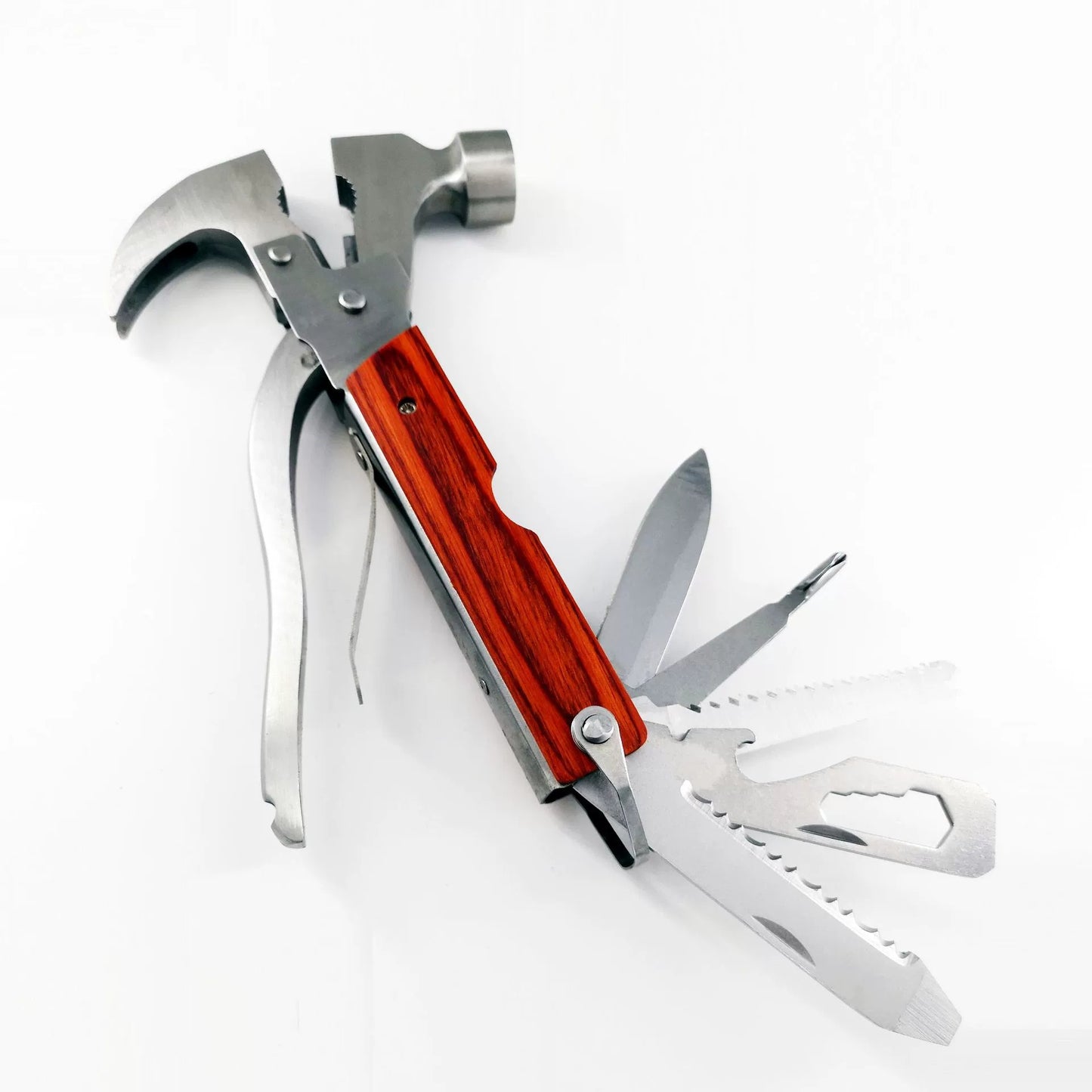 Multifunctional Axe Safety Hammer Claw Hammer