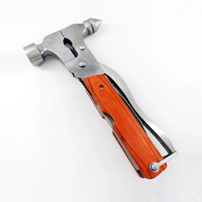 Multifunctional Axe Safety Hammer Claw Hammer