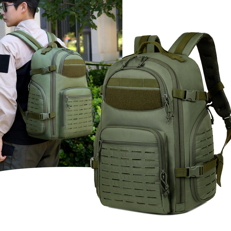 Outdoor travel backpack for mountain climbing 30L