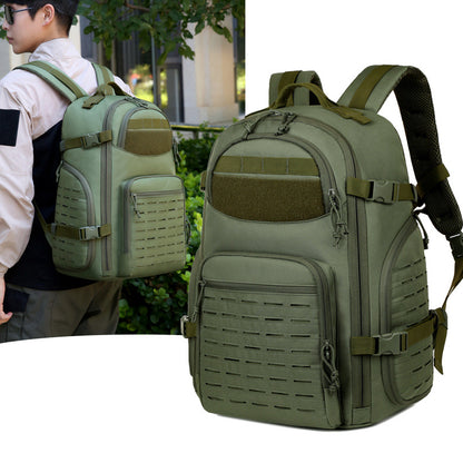 Outdoor travel backpack for mountain climbing 30L