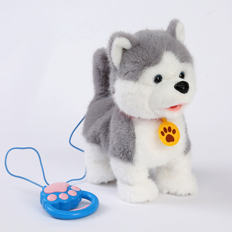 Children's Pet Simulation Dog Toy