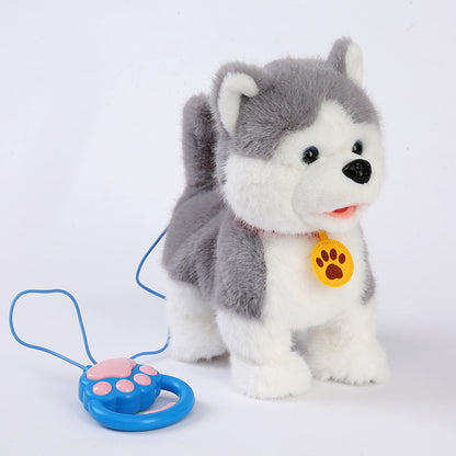 Children's Pet Simulation Dog Toy