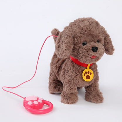 Children's Pet Simulation Dog Toy