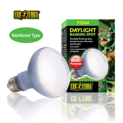 EXO-TERRA UVA Daylight Reptile Heating Lamp