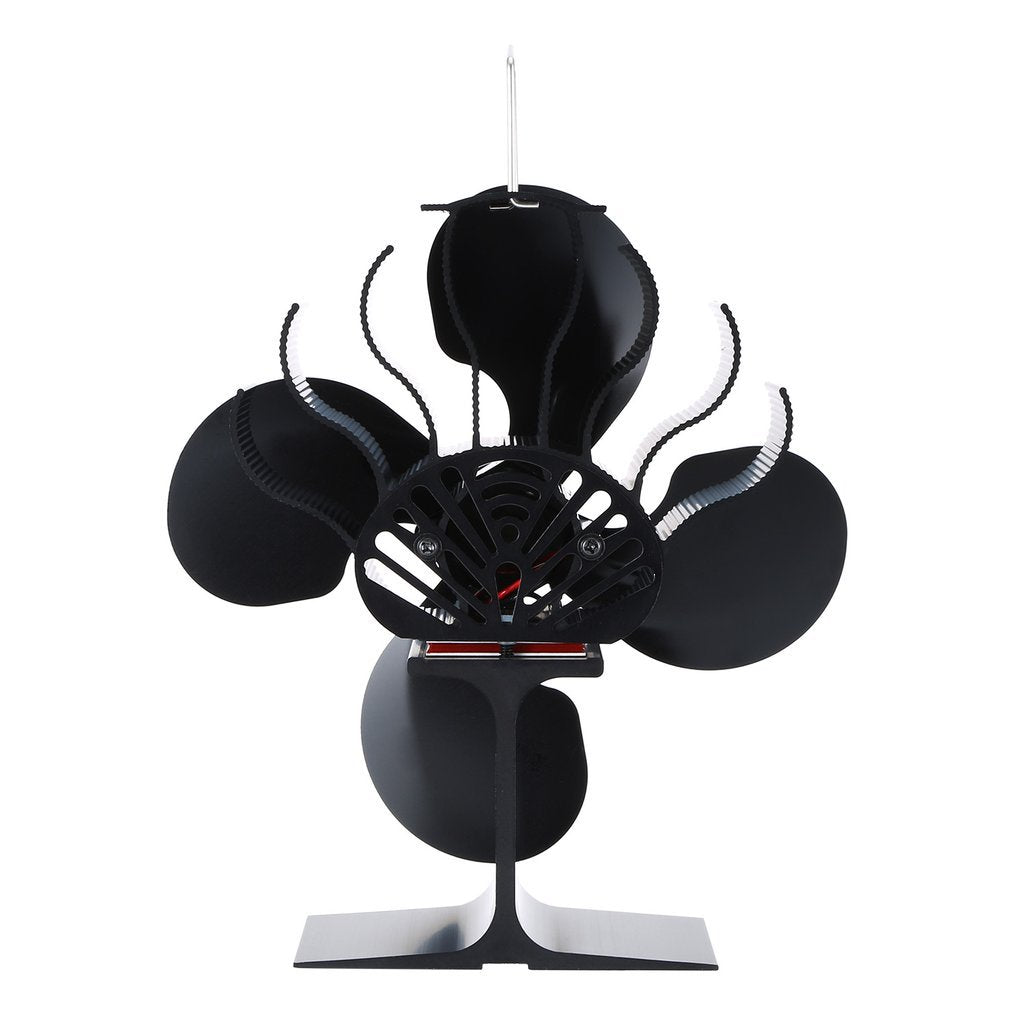 Fireplace Thermal Power Blower Fan