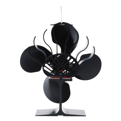 Fireplace Thermal Power Blower Fan