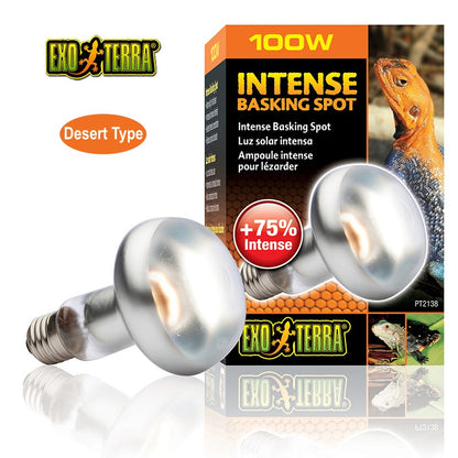 EXO-TERRA UVA Daylight Reptile Heating Lamp