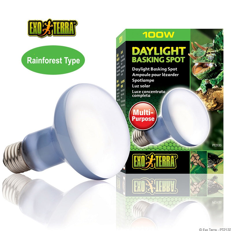 EXO-TERRA UVA Daylight Reptile Heating Lamp
