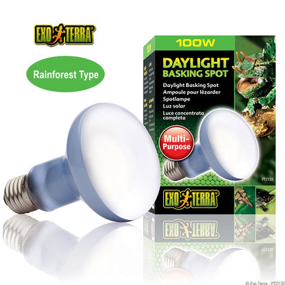 EXO-TERRA UVA Daylight Reptile Heating Lamp