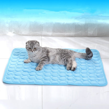 Pet Cooling Sleeping Mat