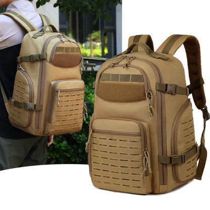 Outdoor travel backpack for mountain climbing 30L