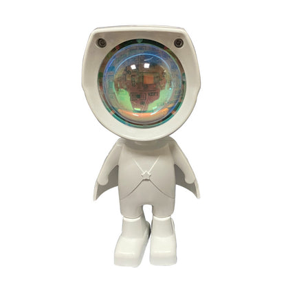 Robot-shaped Sunset Lamp