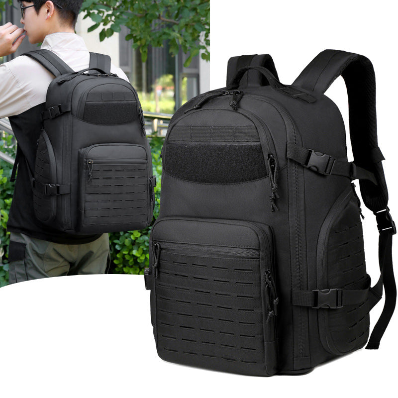 Outdoor travel backpack for mountain climbing 30L