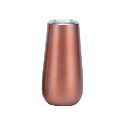 6oz Stainless Steel Coffee Cup