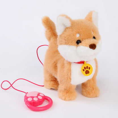 Children's Pet Simulation Dog Toy