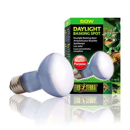 EXO-TERRA UVA Daylight Reptile Heating Lamp