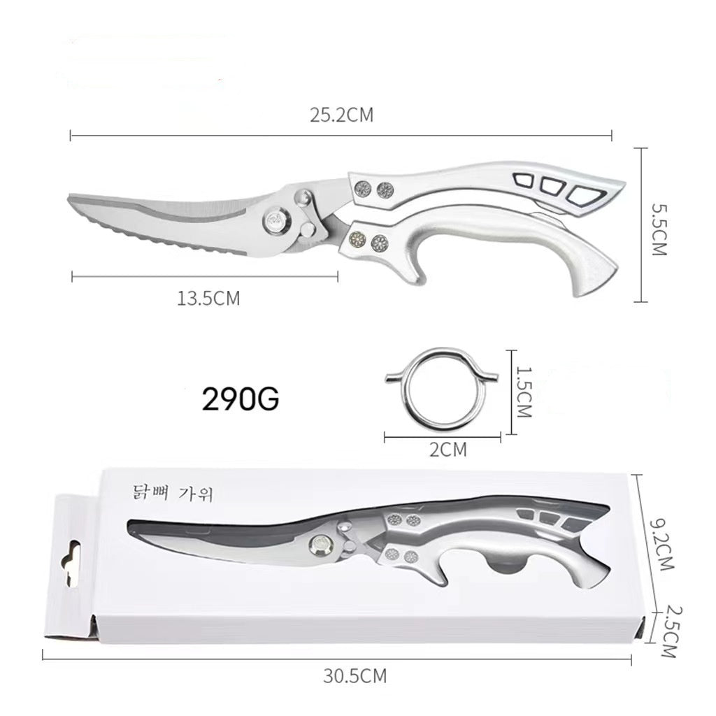 Super Power Chicken Bone Scissors