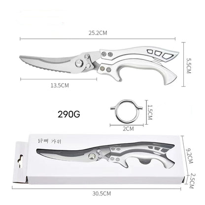 Super Power Chicken Bone Scissors