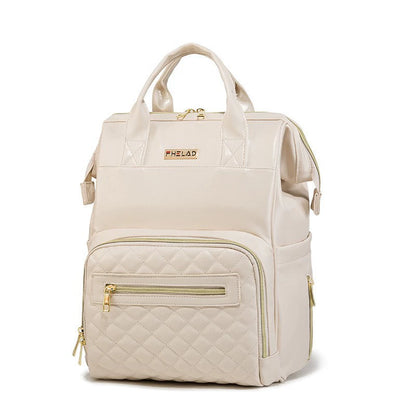 Bolsas de pañales de cuero sintético