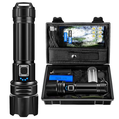 P70 Super Bright Flashlight with Box Packing
