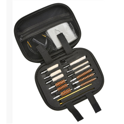 GK28 20-Piece Gun Cleaning Kit