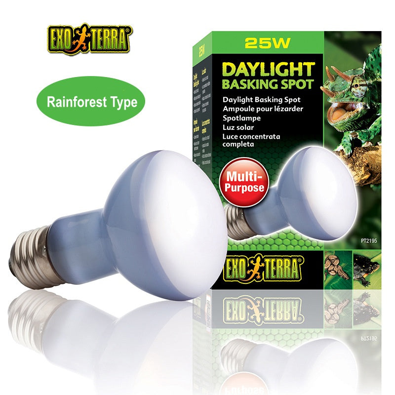 EXO-TERRA UVA Daylight Reptile Heating Lamp