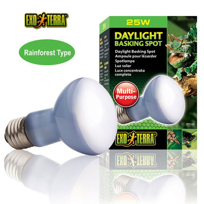 EXO-TERRA UVA Daylight Reptile Heating Lamp